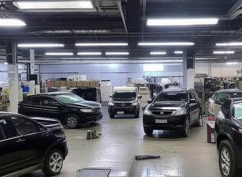 Фото Автосервис / ГАБ / Окупаемость 4.5 года
