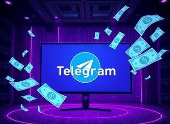 Фото Телеграм канал под ключ/Прибыль от 100 тысяч/Пассивный доход