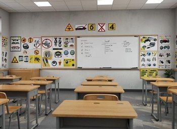 Фото Автошкола с договором от КИО