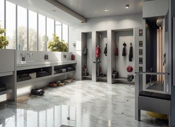 Фитнес-студия со своей клиентурой / 3 года работы 