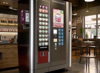 Фото 3 Сеть вендинговых аппаратов