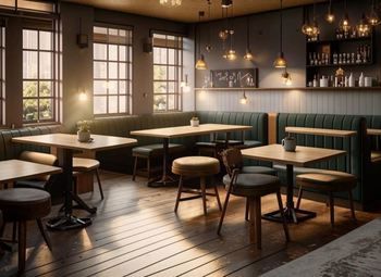 Кафе с кухней / центр СПб