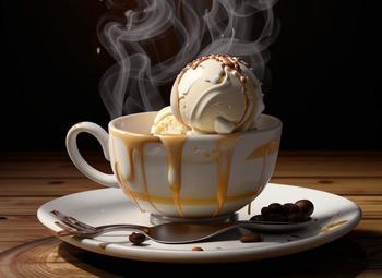 Кофейня в торговом центре / Большой трафик