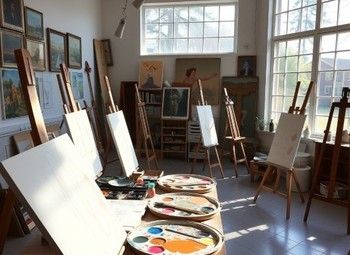 Арт студия/Прибыль 200 тыс/Расположение в центре 