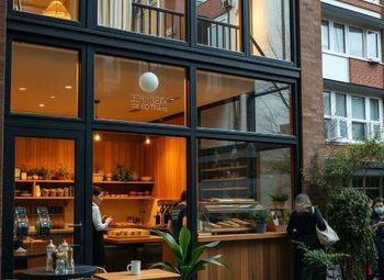 Кафе азиатской и японской кухни / Высокий трафик / Быстрая окупаемость