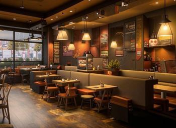 Кафе - бистро / подтвержденная прибыль от 200 т.р.