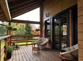 Фото 2 SPA-комплекс с баней у озера в собстенность