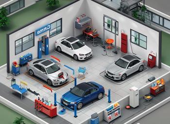 Фото 3 Детейлинг/дeтeйлинг сaмообслуживания