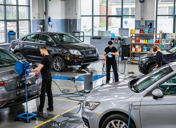 Фото 2 Детейлинг/дeтeйлинг сaмообслуживания