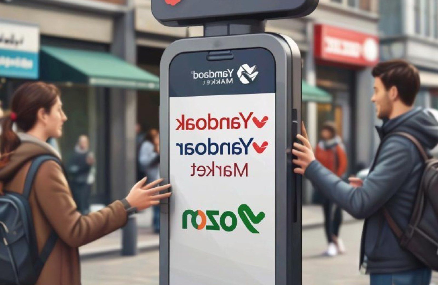 Продажа сети пвз (Яндекс Маркет и Озон) 