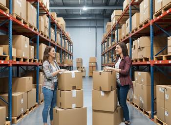 Продажа сети пвз (Яндекс Маркет и Озон) 