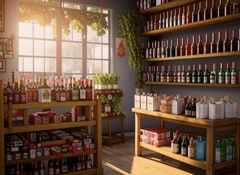 Фото 3 Магазин разливного пива / Первая линия