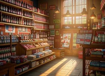 Фото 2 Магазин разливного пива / Первая линия