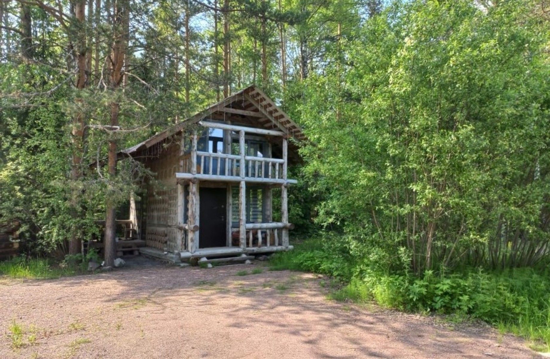 Фото 3 База отдыха в сердце Ладожских шхер / чистая прибыль 640 000 рублей