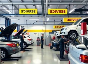 Автосервис 4 поста / Шиномонтаж / Большая стоянка для а/м