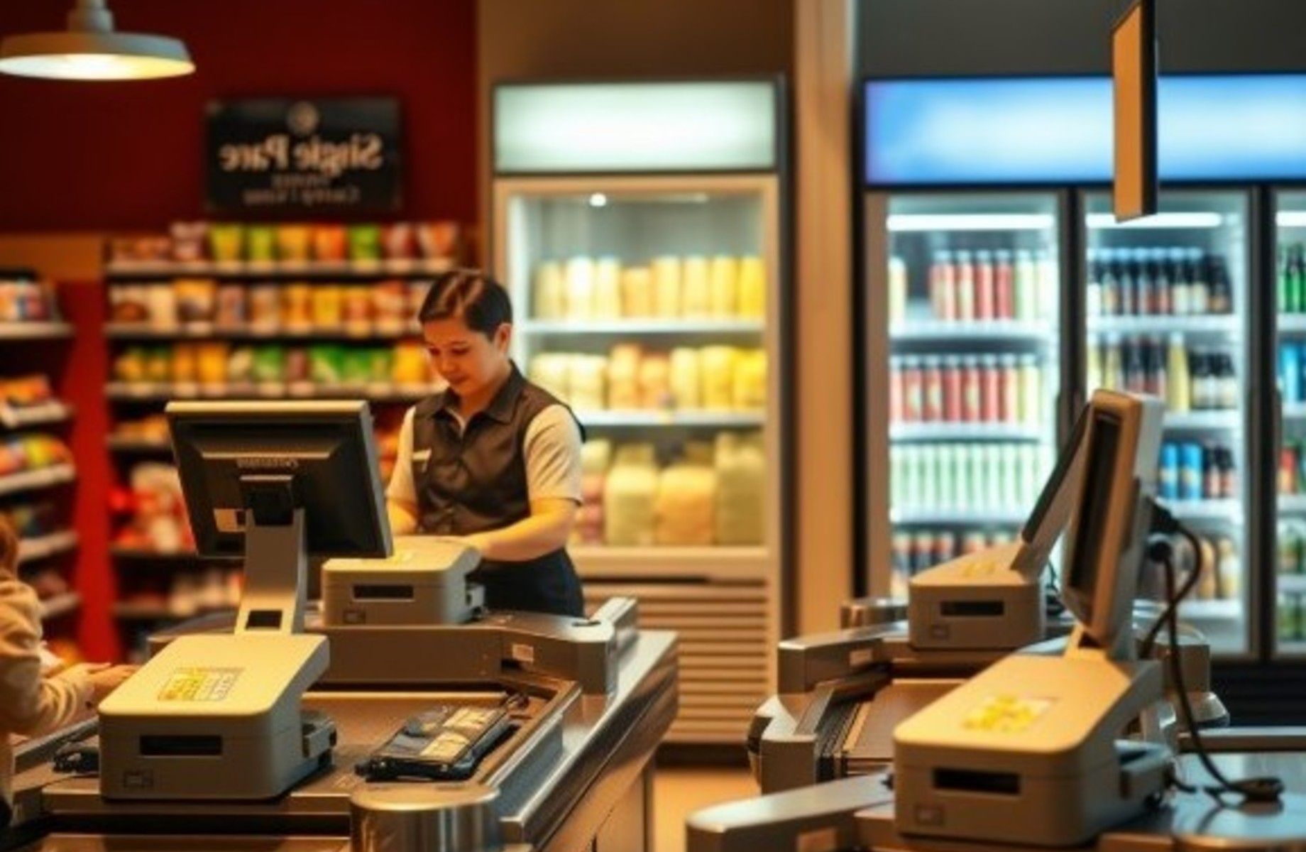 Фото 3 Магазин продуктов без конкурентов/ Прибыль 400 000 рублей в месяц