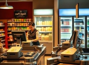 Фото 3 Магазин продуктов без конкурентов/ Прибыль 400 000 рублей в месяц