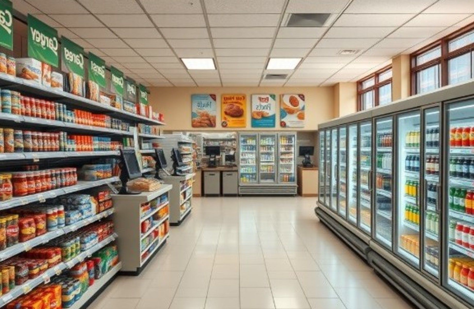 Фото 2 Магазин продуктов без конкурентов/ Прибыль 400 000 рублей в месяц