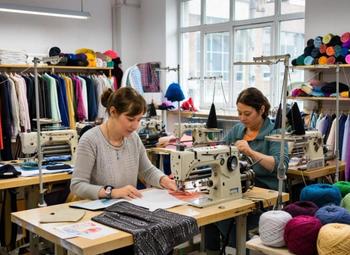 Бренд одежды/интернет-магазин/контрактное производство