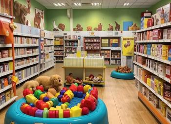 Зоомагазин в спальном районе / Возможность субаренды помещения