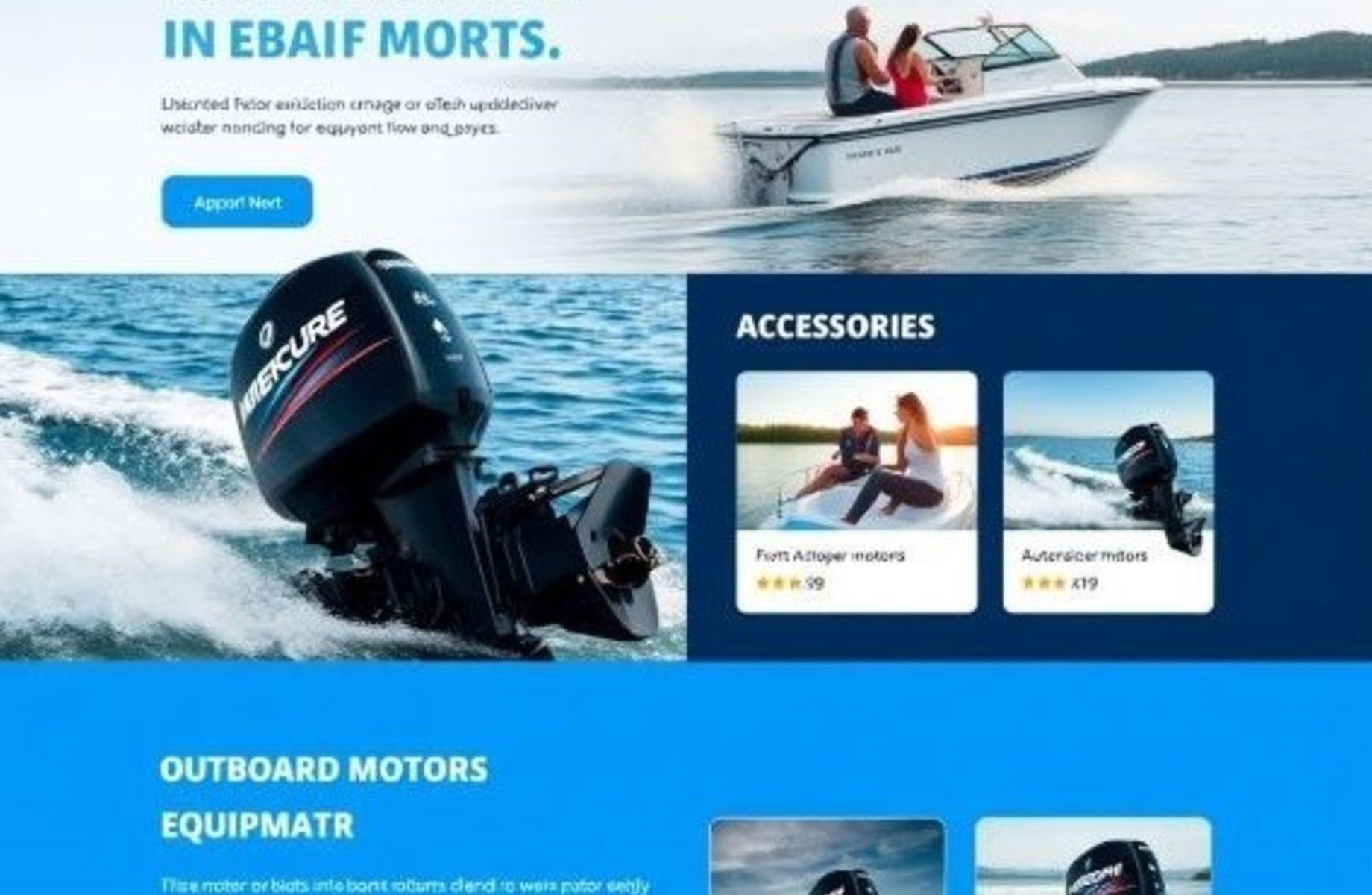 Сайты по продаже запчастей мото и водомоторной техники / 