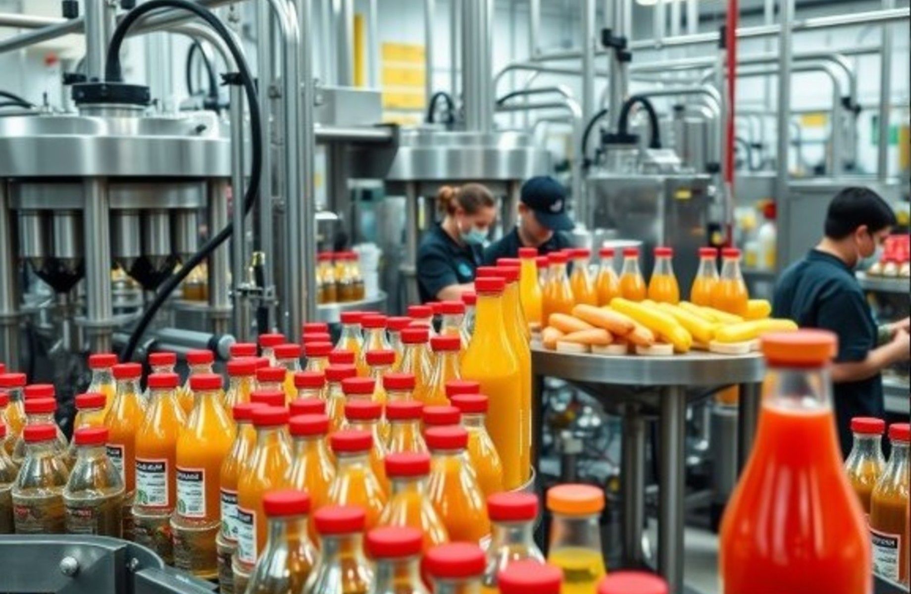 Фото 3 Производство соковой продукции/Прибыль 350 тыс. в месяц