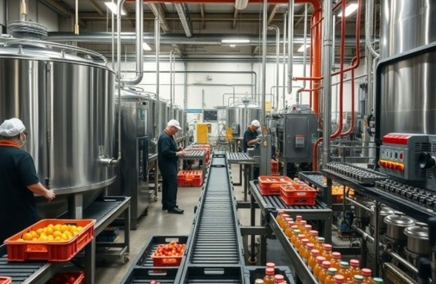 Фото 2 Производство соковой продукции/Прибыль 350 тыс. в месяц