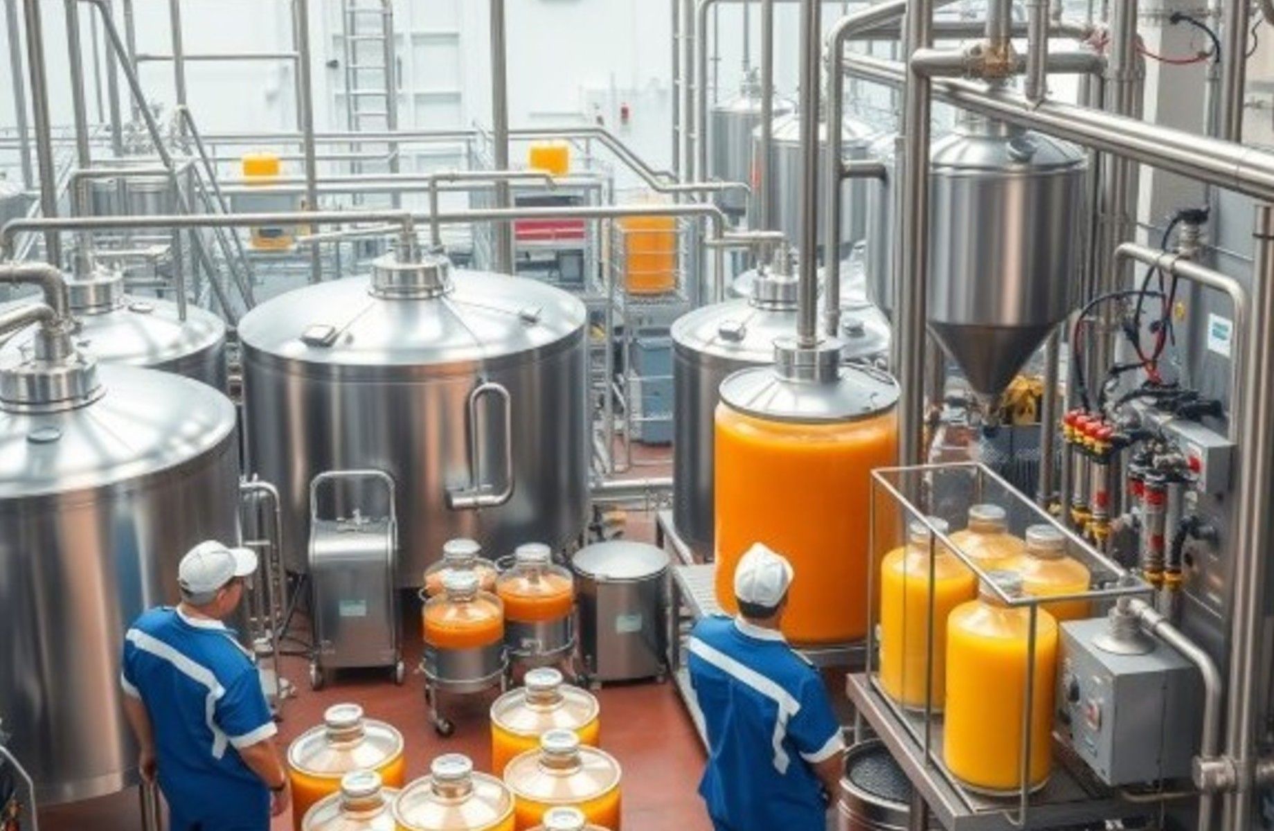 Фото 1 Производство соковой продукции/Прибыль 350 тыс. в месяц