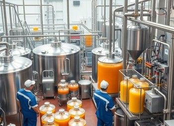 Фото 1 Производство соковой продукции/Прибыль 350 тыс. в месяц