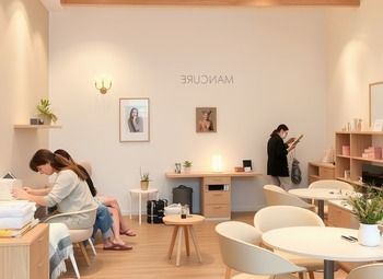 Маникюрный салон