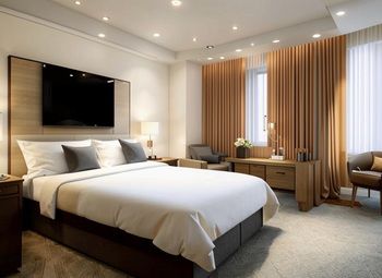 Мини-отель в 3-х мин от метро / 4 номера с с/у 