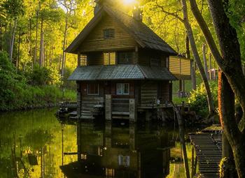 Фото 3 Загородный банный комплекс