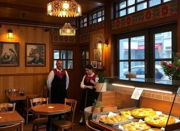 Кафе грузинской кухни / 20 лет работы