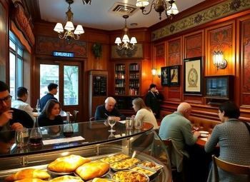 Кафе грузинской кухни / 20 лет работы