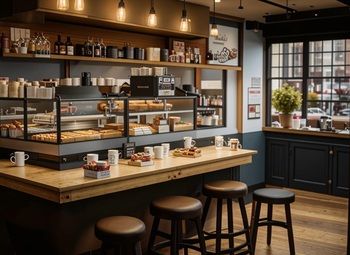 Сеть прибыльных кофеен / отличные локации 