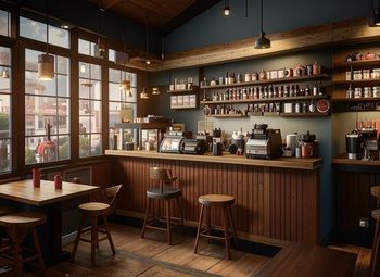 Сеть прибыльных кофеен / отличные локации 