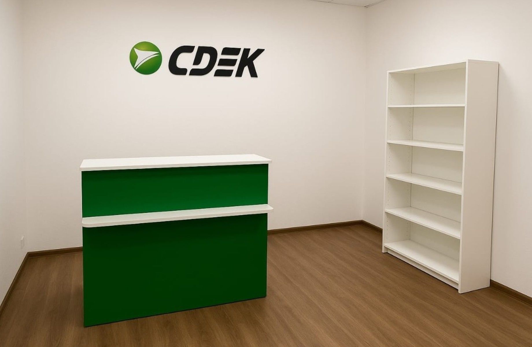 Фото 3 Пункт выдачи СДЭК без конкурентов в радиусе 5 км с прибылью от 220 000