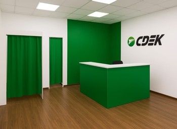 Фото Пункт выдачи СДЭК без конкурентов в радиусе 5 км с прибылью от 220 000