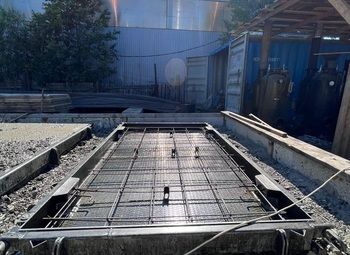 Фото Производство ЖБИ в Петербурге/Большая площадь,стабильная прибыль