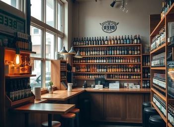 Пивной бар-магазин в удобной локации / Постоянные клиенты