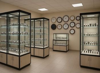 Фото 2 Часовой салон-магазин без конкурентов в топовой локации