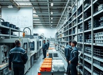 Производство пластиковых изделий