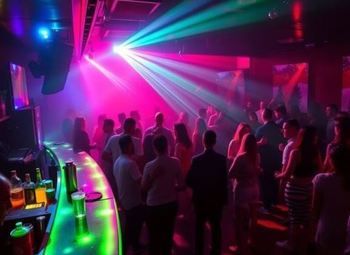 Ночной клуб в центре города / Отличная локация