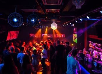 Ночной клуб в центре города / Отличная локация