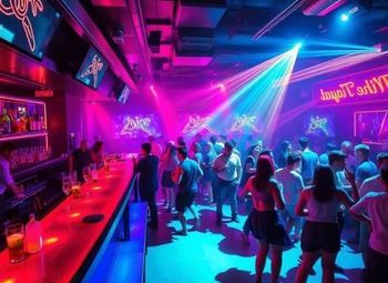 Ночной клуб в центре города / Отличная локация