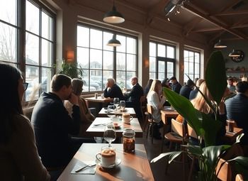 Фото 3 Кафе на высоком трафике