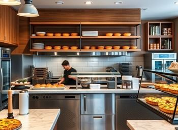 Фото 2 Кафе на высоком трафике