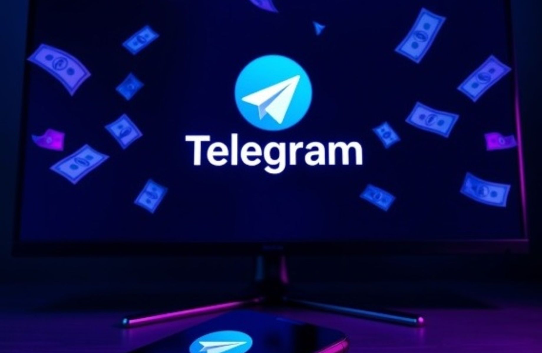 Фото 2 Телеграм канал с более 200 тыс. подписчиков/Чистая прибыль 100 тыс.
