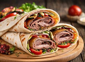 Прибыльная шаверма без конкуренции