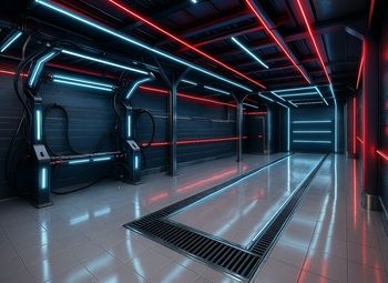 Фото 2 Автомойка с помещением в собственност на въезде в парковку на 200 мест